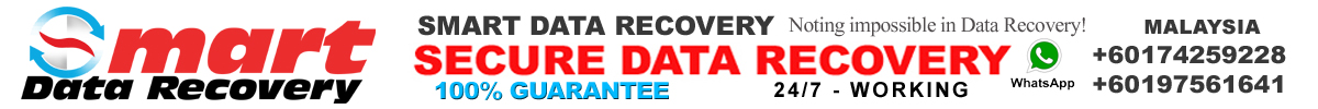 hard disk data recovery kepong